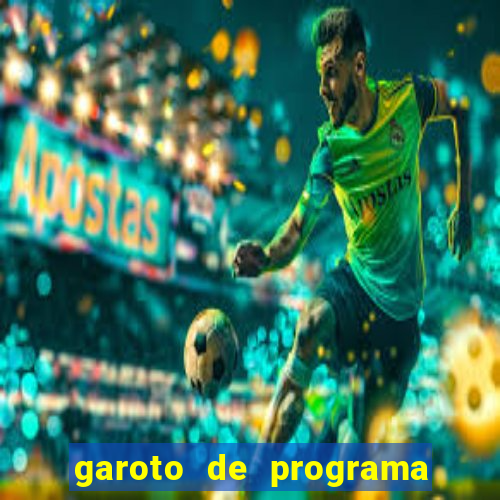 garoto de programa da bahia